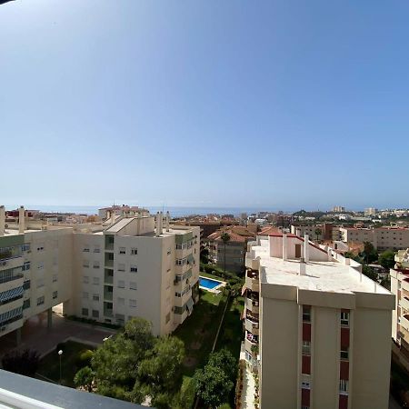 Apartamento Diorama D Con Impresionante Vista, Piscina Y Parking เบนัลมาเดนา ภายนอก รูปภาพ