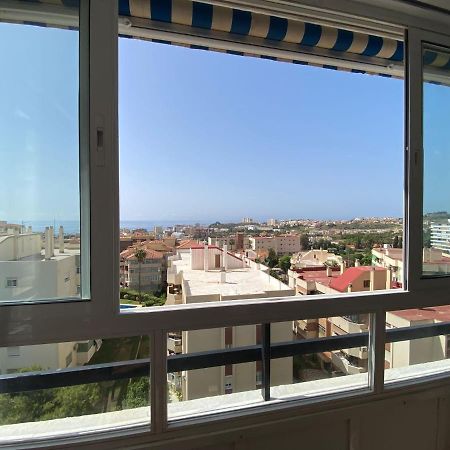 Apartamento Diorama D Con Impresionante Vista, Piscina Y Parking เบนัลมาเดนา ภายนอก รูปภาพ