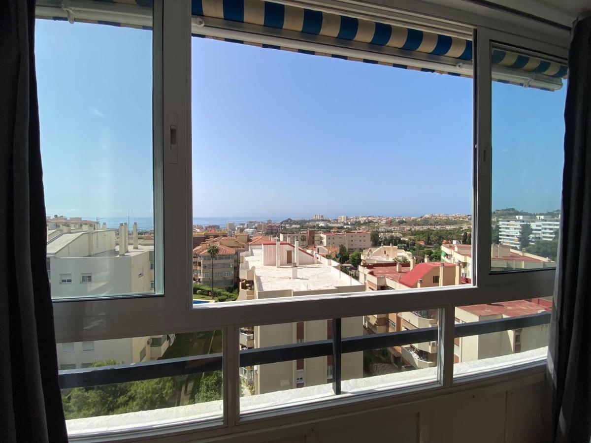 Apartamento Diorama D Con Impresionante Vista, Piscina Y Parking เบนัลมาเดนา ภายนอก รูปภาพ