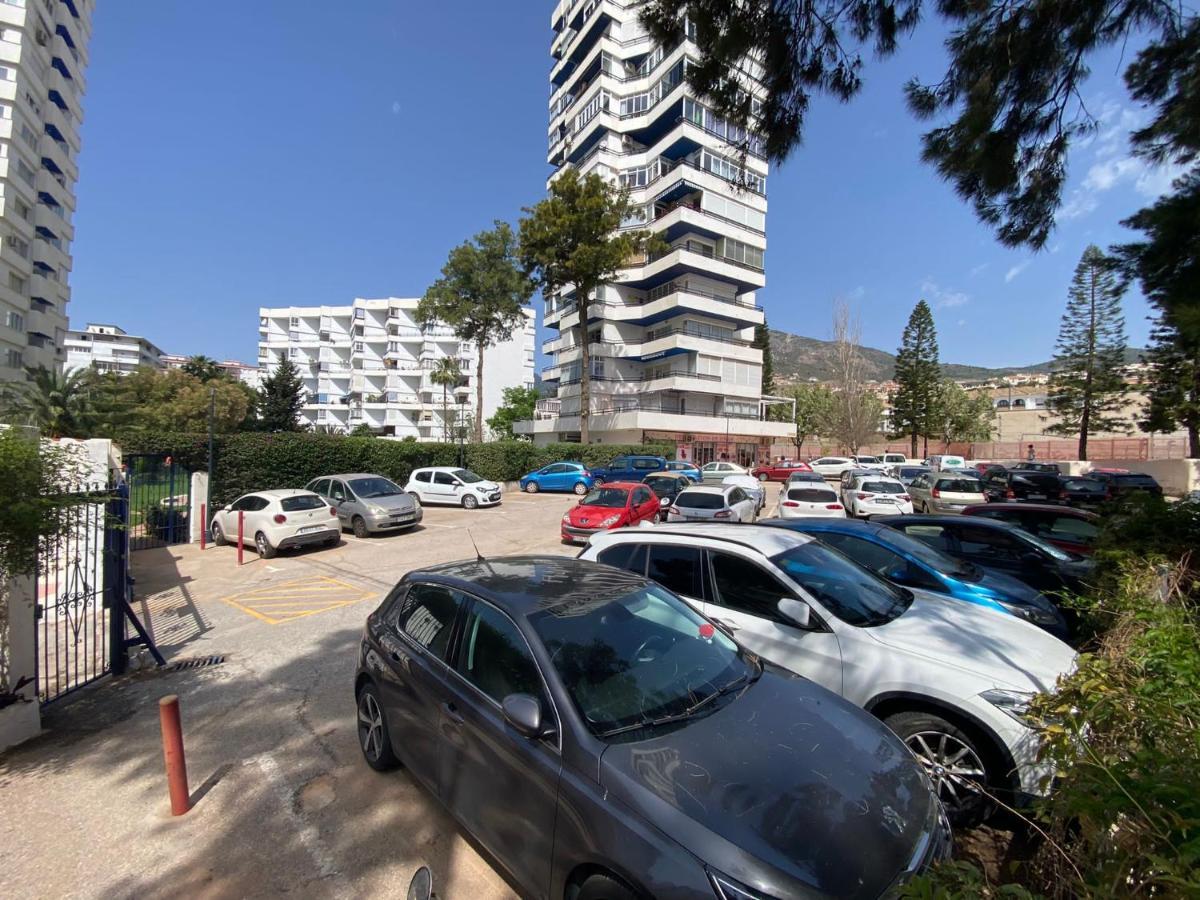 Apartamento Diorama D Con Impresionante Vista, Piscina Y Parking เบนัลมาเดนา ภายนอก รูปภาพ